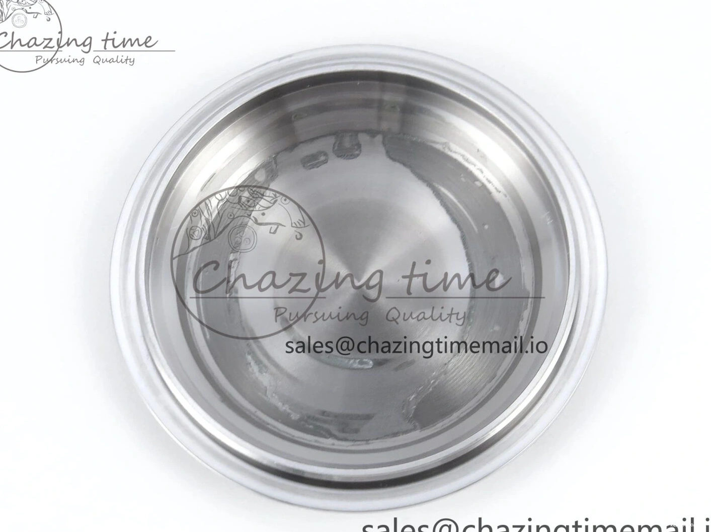 0123 OnTrend Day Date 40 SS 228239 Noob 1:1 Best Edition Black Crystal Dial on President Bracelet A2836 (Gain Weight) 807